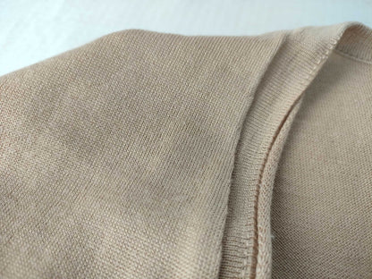 CELINE Phoebe Period Triomphe Embroidery Celine Knit Cardigan Embroidery Phoebe Philo Tops