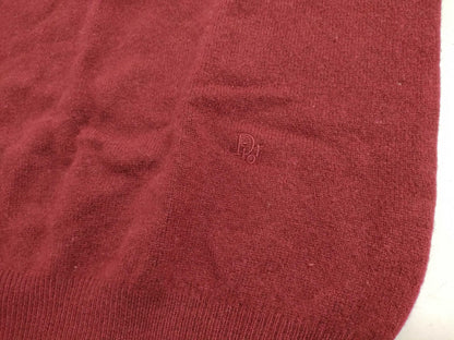 Dior Christian Dior knit top