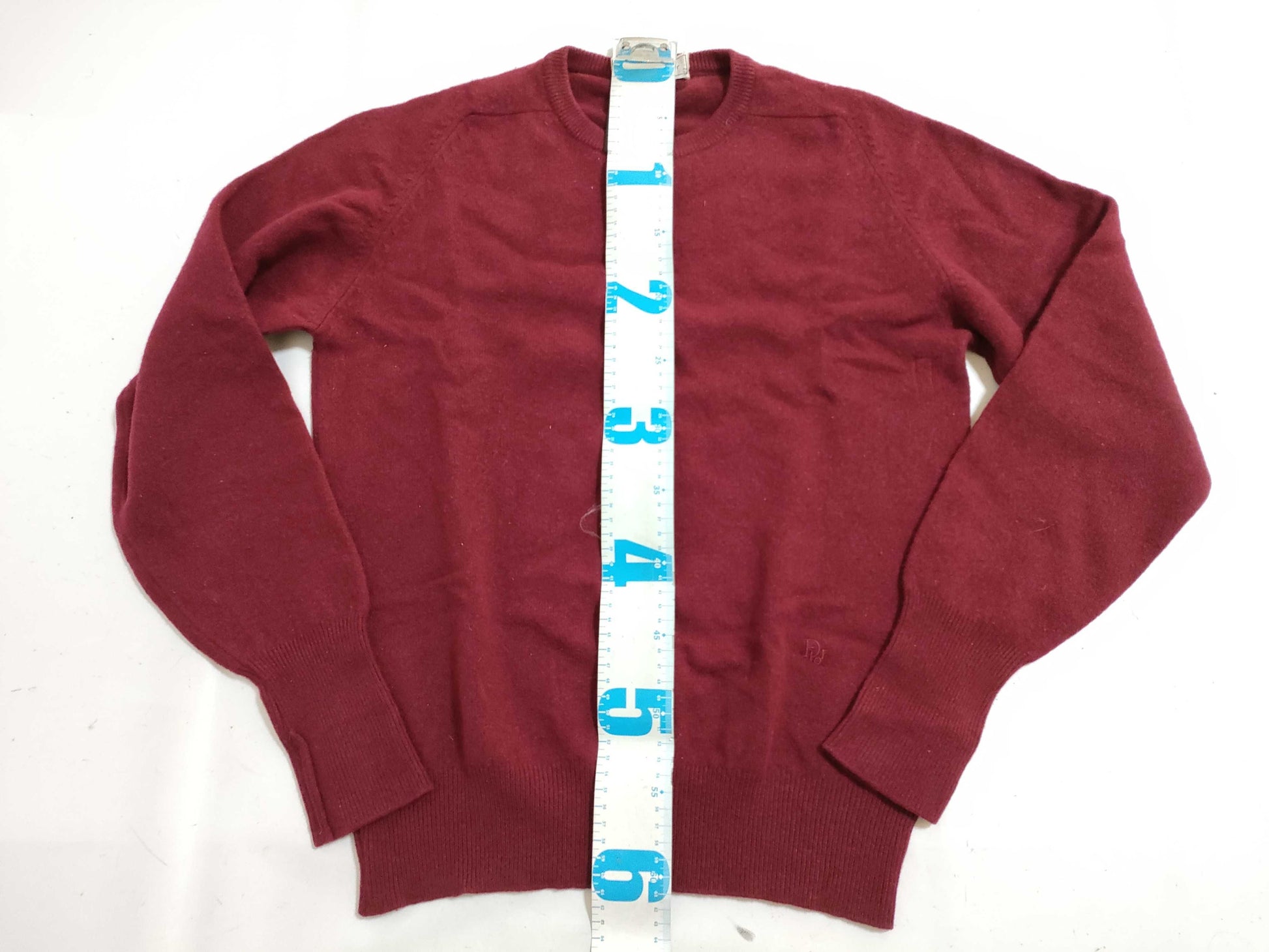 Dior Christian Dior knit top