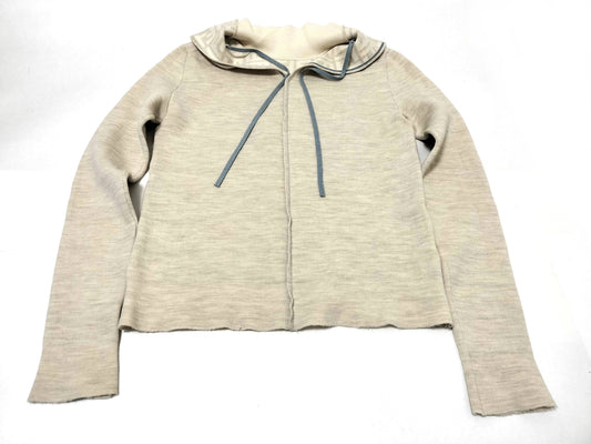 FENDI FENDI Double Face FF Zucca Knit Top