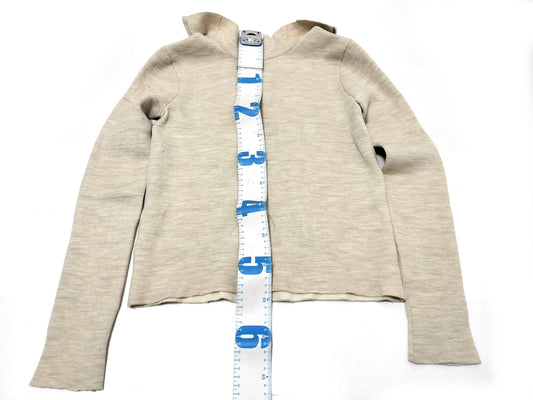 FENDI FENDI Double Face FF Zucca Knit Top