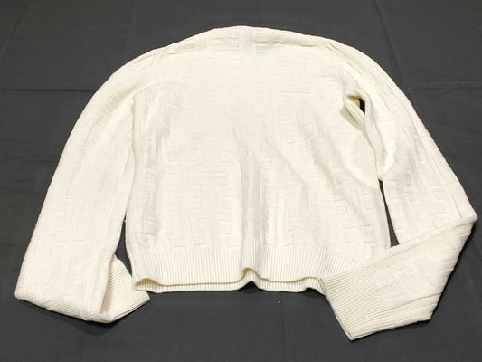 HERMES H-pattern Knit Top