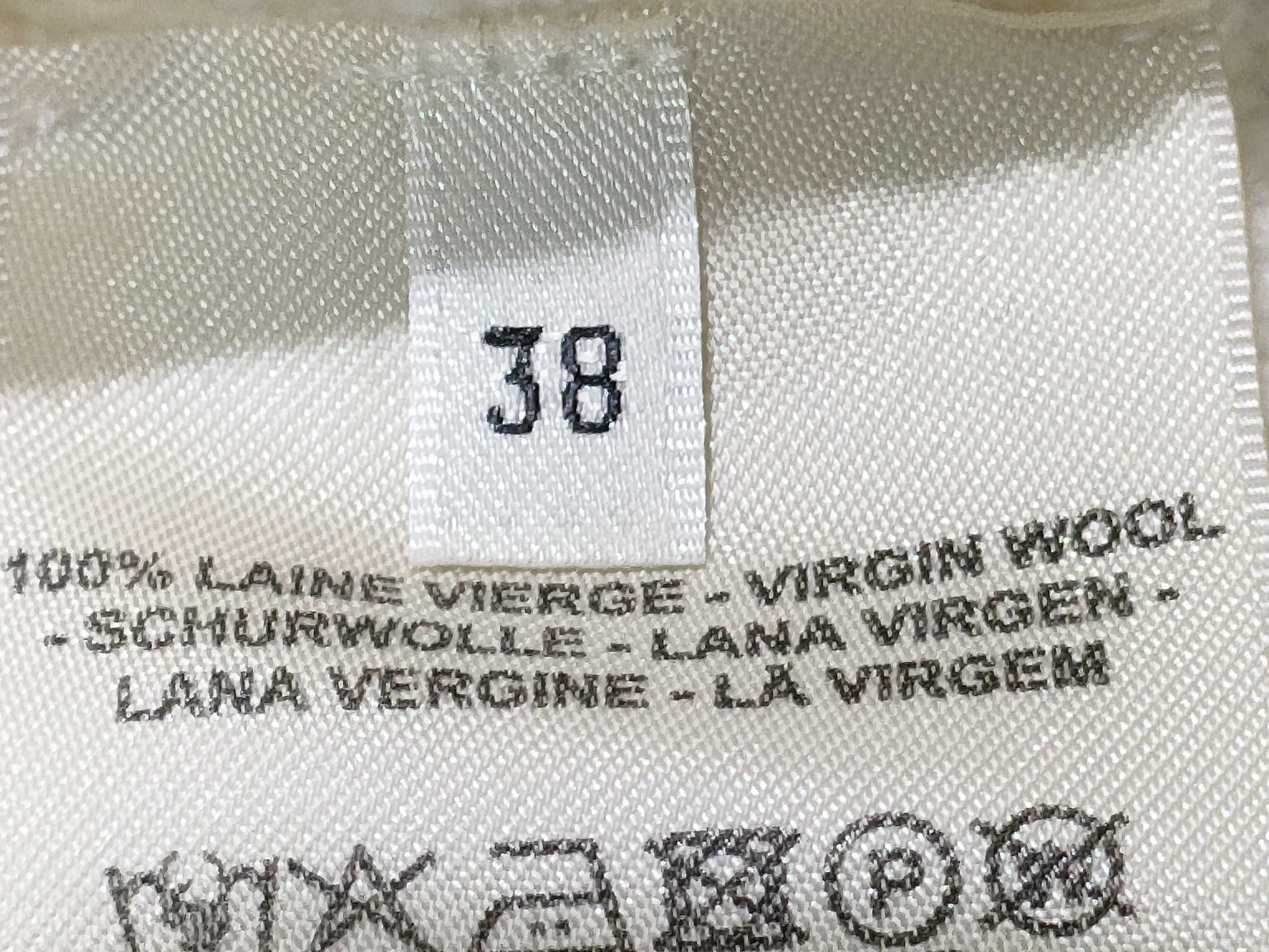 HERMES H-pattern Knit Top