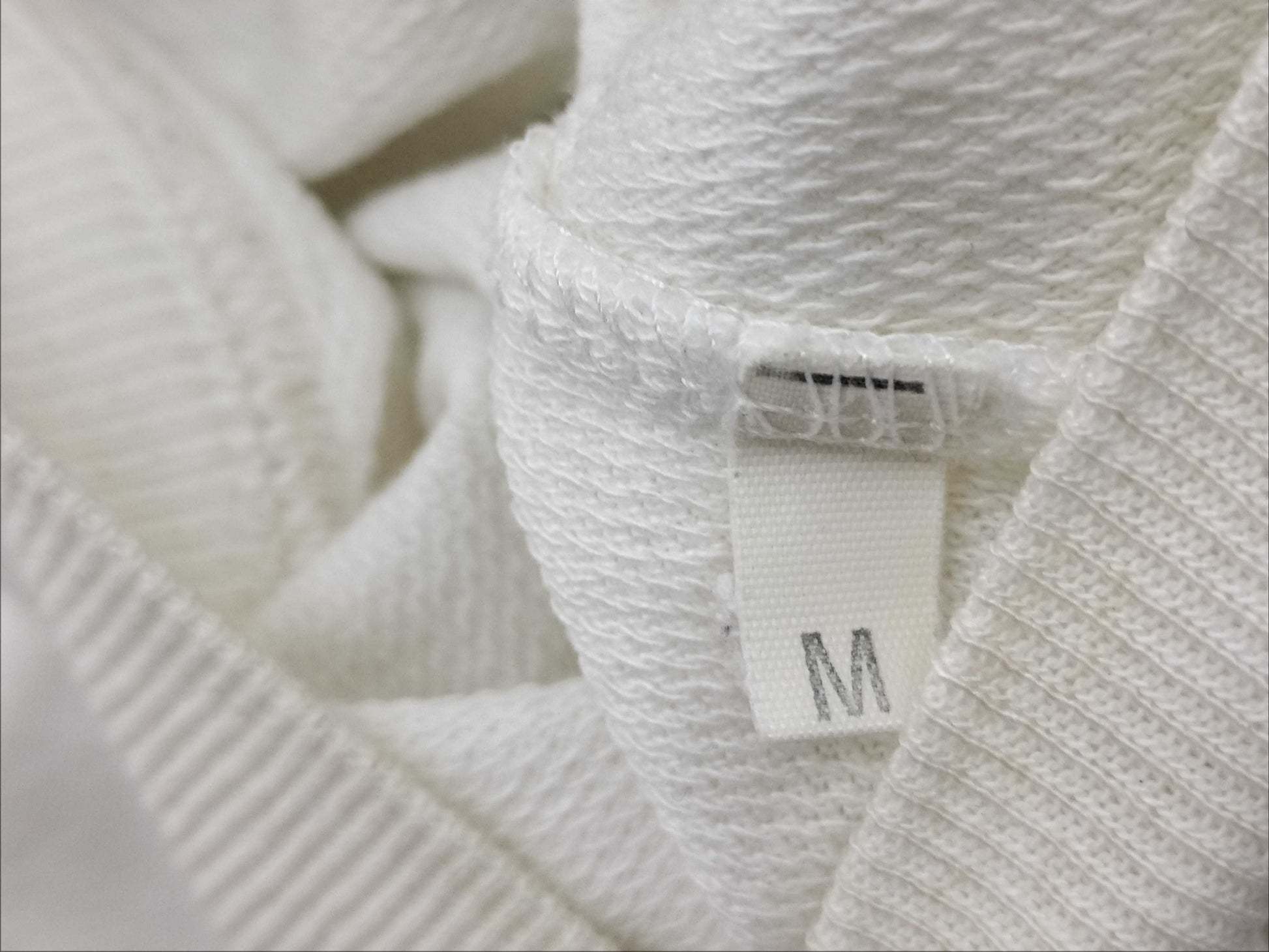 Yves Saint Laurent Saint Laurent Sweatshirt Logo Top