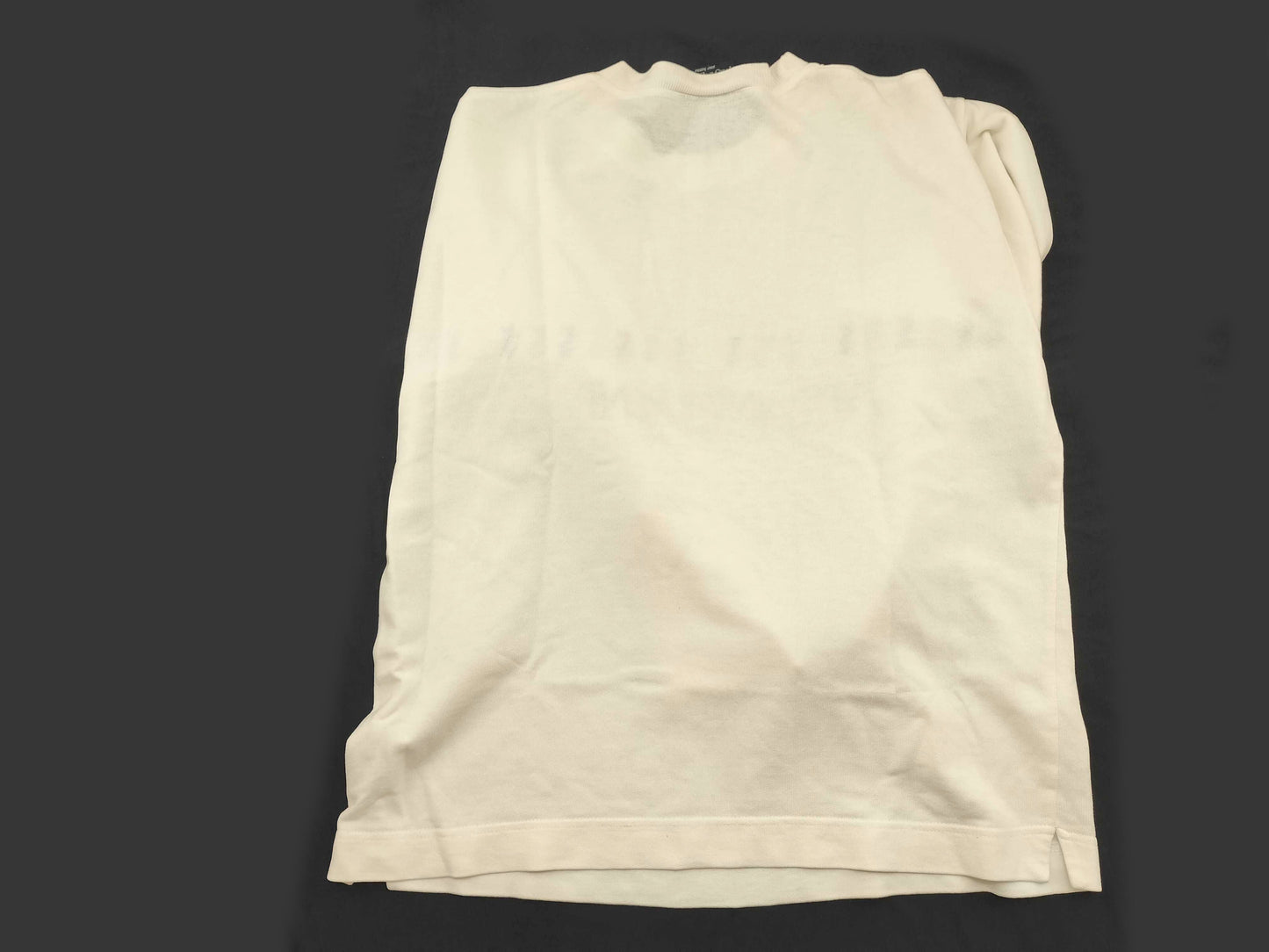 Yves Saint Laurent Saint Laurent Sweatshirt Logo Top