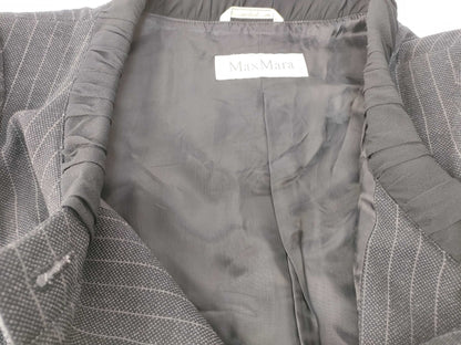 MaxMara White Tag First Line Setup Jacket Skirt Other Apparel