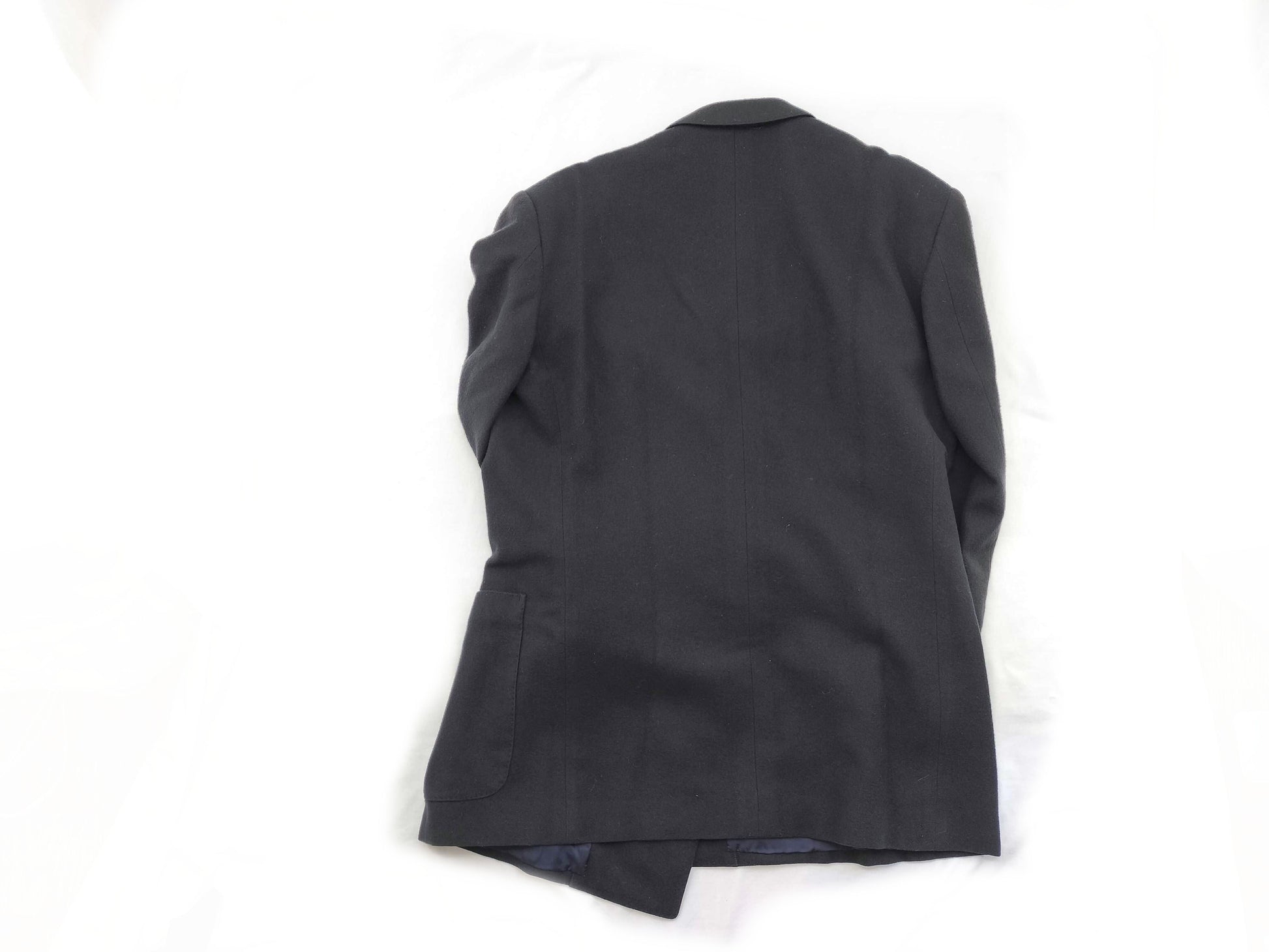 Dior Christian Dior Patch Gold Button Outer Jacket