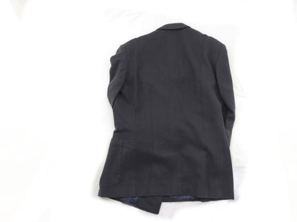 Dior Christian Dior Patch Gold Button Outer Jacket