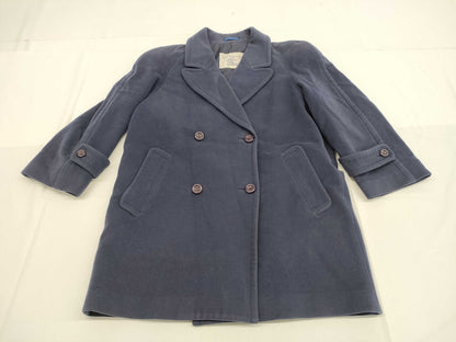 Burberry Wool Coat C-TK83 Coat