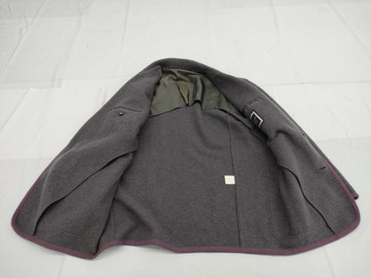 Dior Christian Dior Embroidery Wool Coat Coat