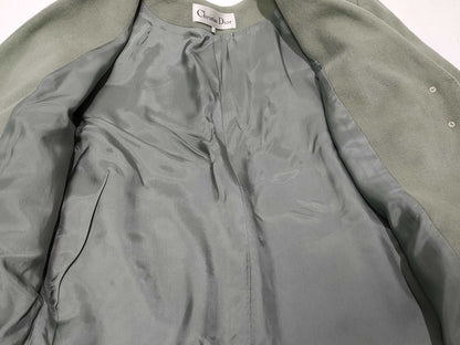 Dior Christian Dior Wool Outer Jacket