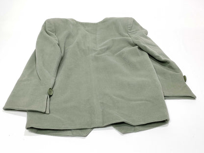 Dior Christian Dior Wool Outer Jacket