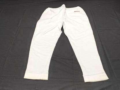 PRADA SPORTS Prada SPORTS Rubber Logo Sweatpants Pants