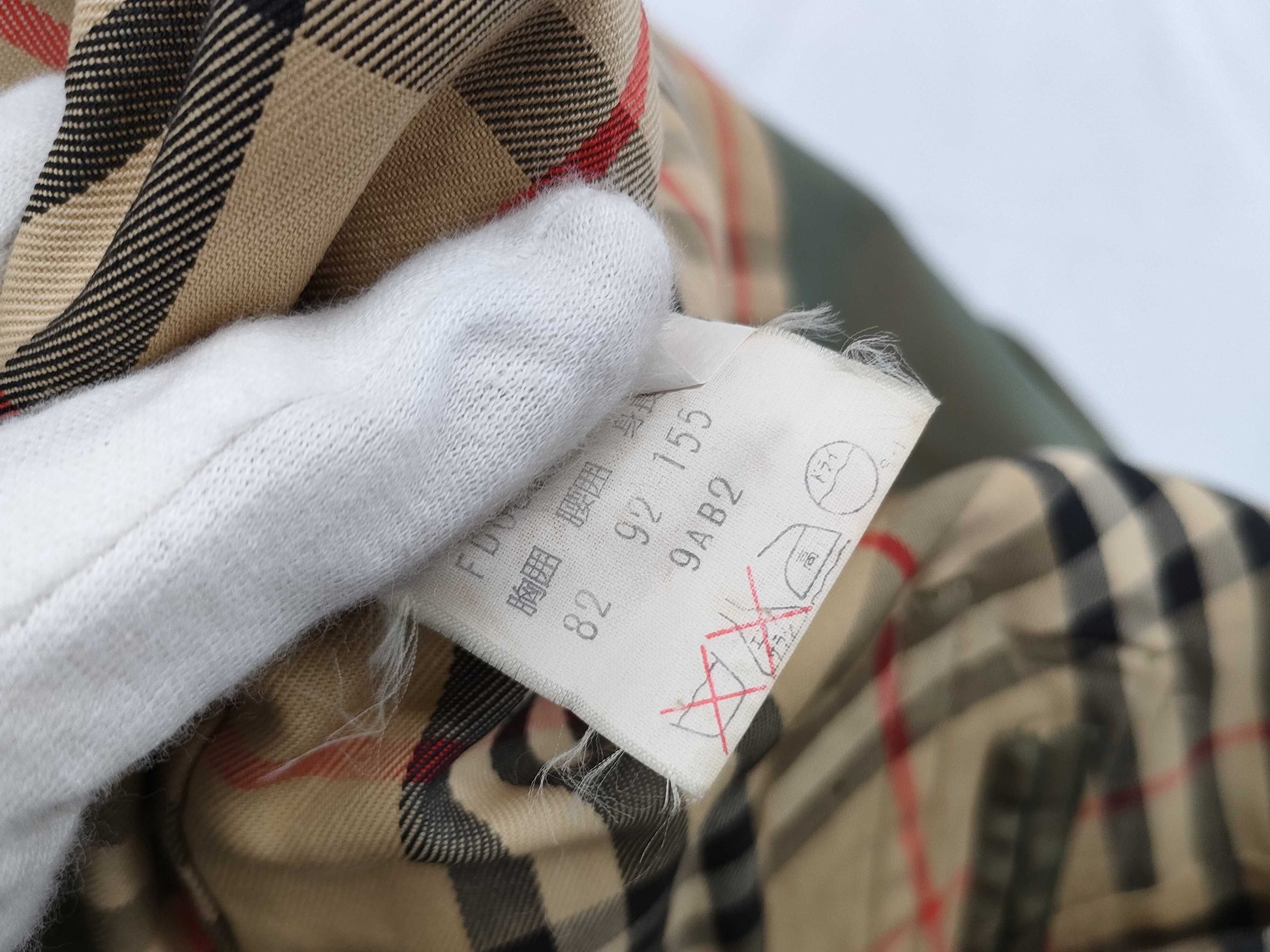 Burberrys Trench Coat Tadpole C-TK83 Coat