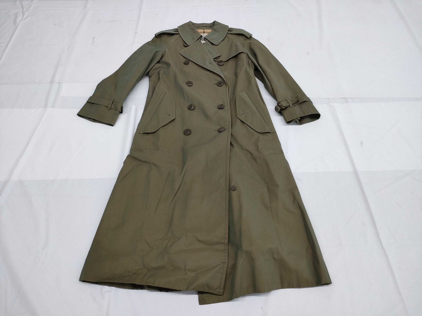 Burberrys Trench Coat Tadpole C-TK83 Coat