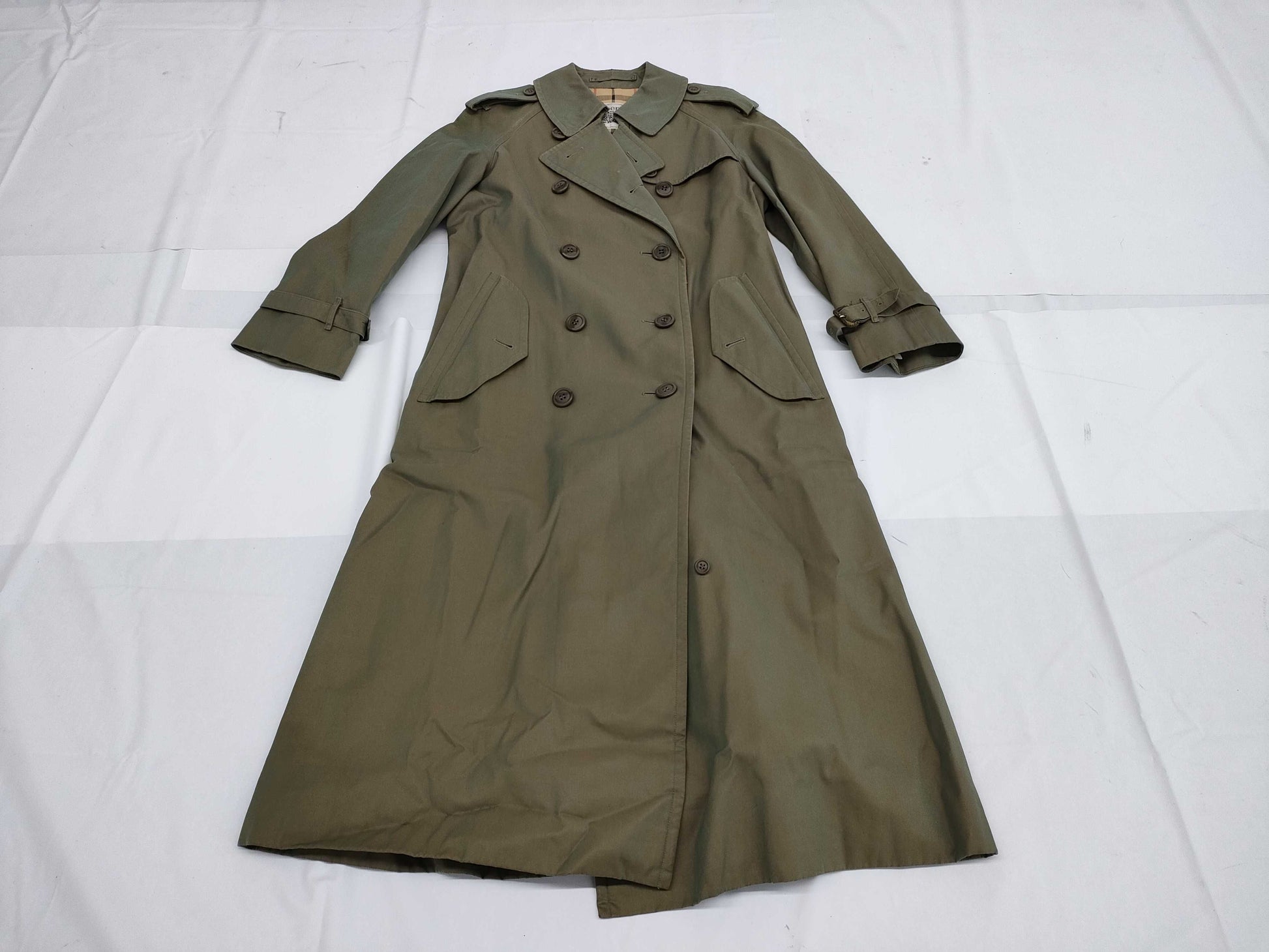 Burberrys Trench Coat Tadpole C-TK83 Coat