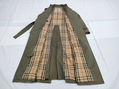 Burberrys Trench Coat Tadpole C-TK83 Coat