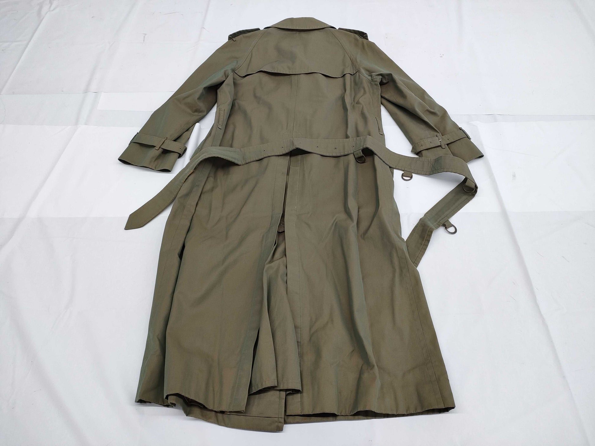 Burberrys Trench Coat Tadpole C-TK83 Coat