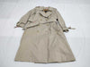 Burberry Trench Coat with Liner Belted Coat