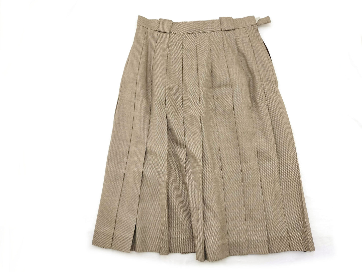 Dior Christian Dior Set Up Jacket Skirt Pleats Other Apparel