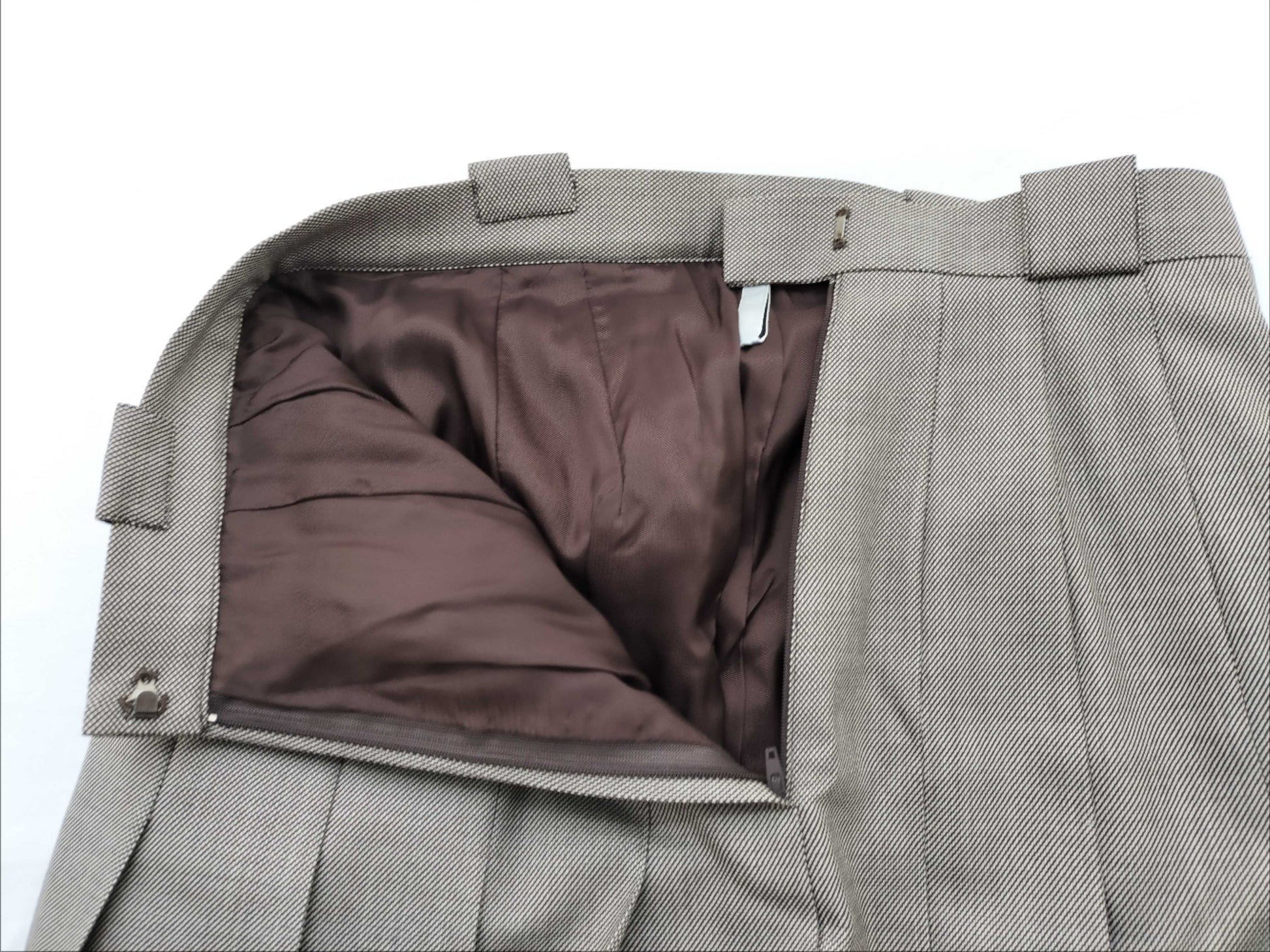 Dior Christian Dior Set Up Jacket Skirt Pleats Other Apparel