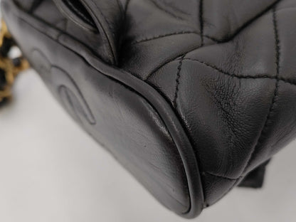 CHANEL Lambskin Mini Rucksack
