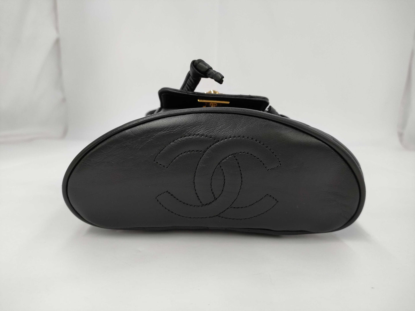 CHANEL Lambskin Mini Rucksack