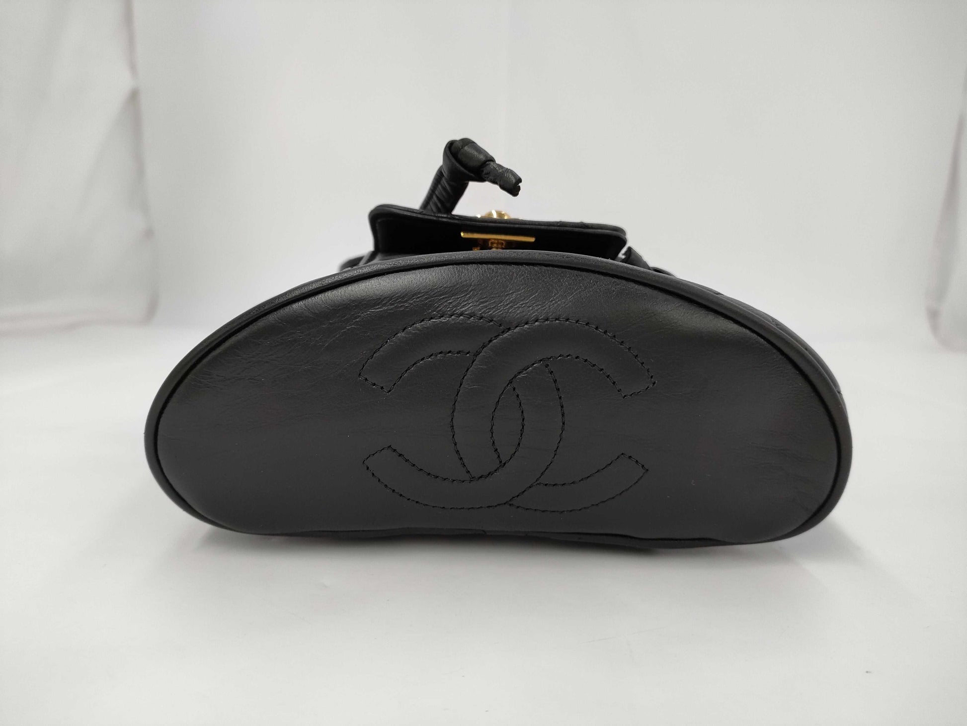 CHANEL Lambskin Mini Rucksack