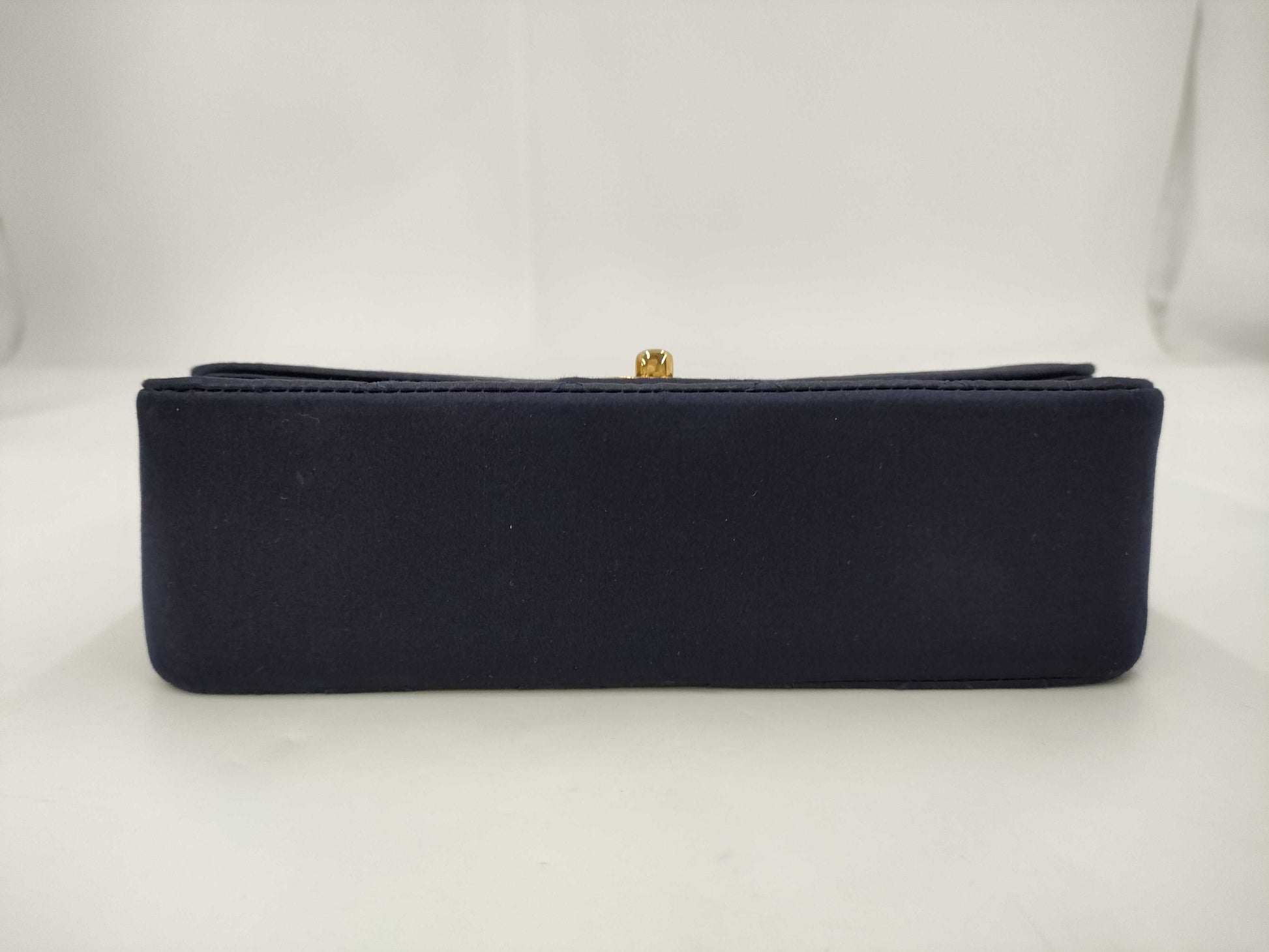 CHANEL Satin Bijou Diana Shoulder Bag