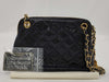 CHANEL Matlasse Mini Chain Shoulder Bag with Seal 1st Generation Shoulder Bag