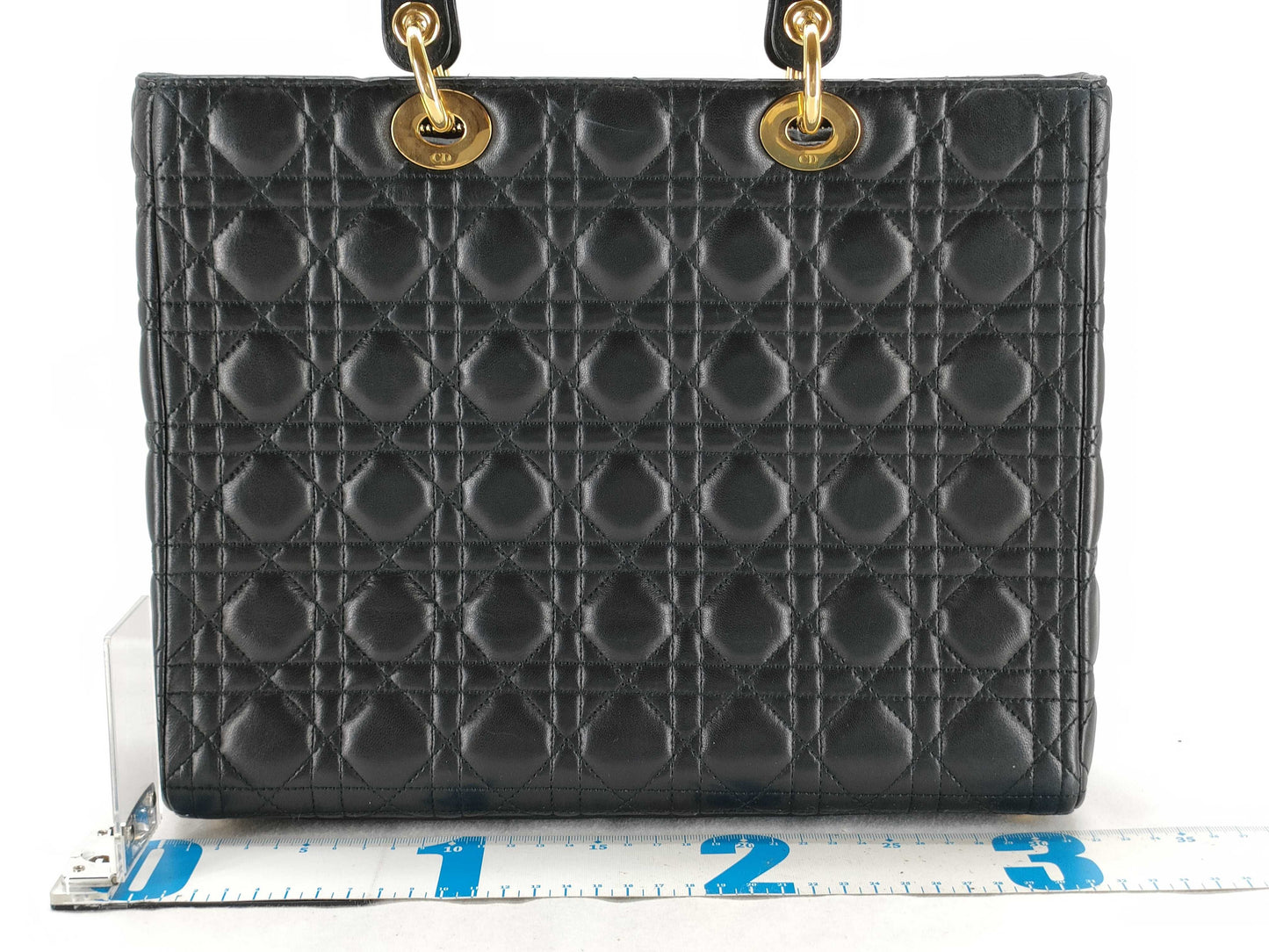 Dior Lady Dior Lady Dior Canage Handbag Handbag Handbag