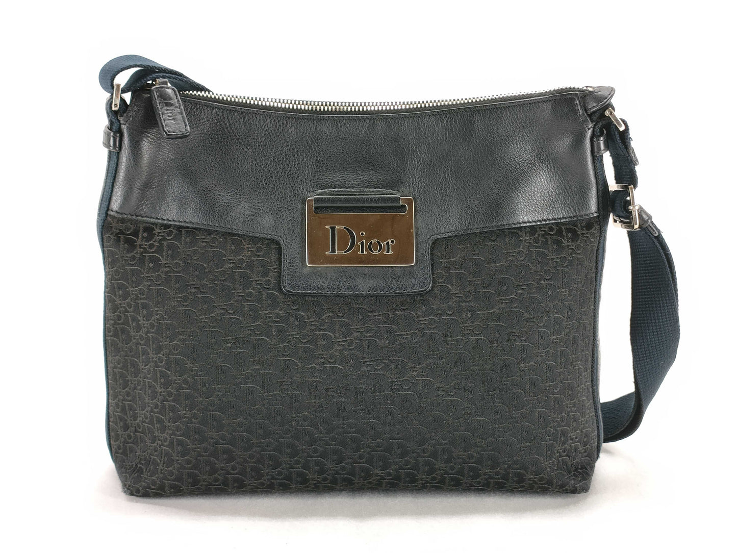 Dior Trotter Dior Street Chic Shoulder Bag Shoulder Bag