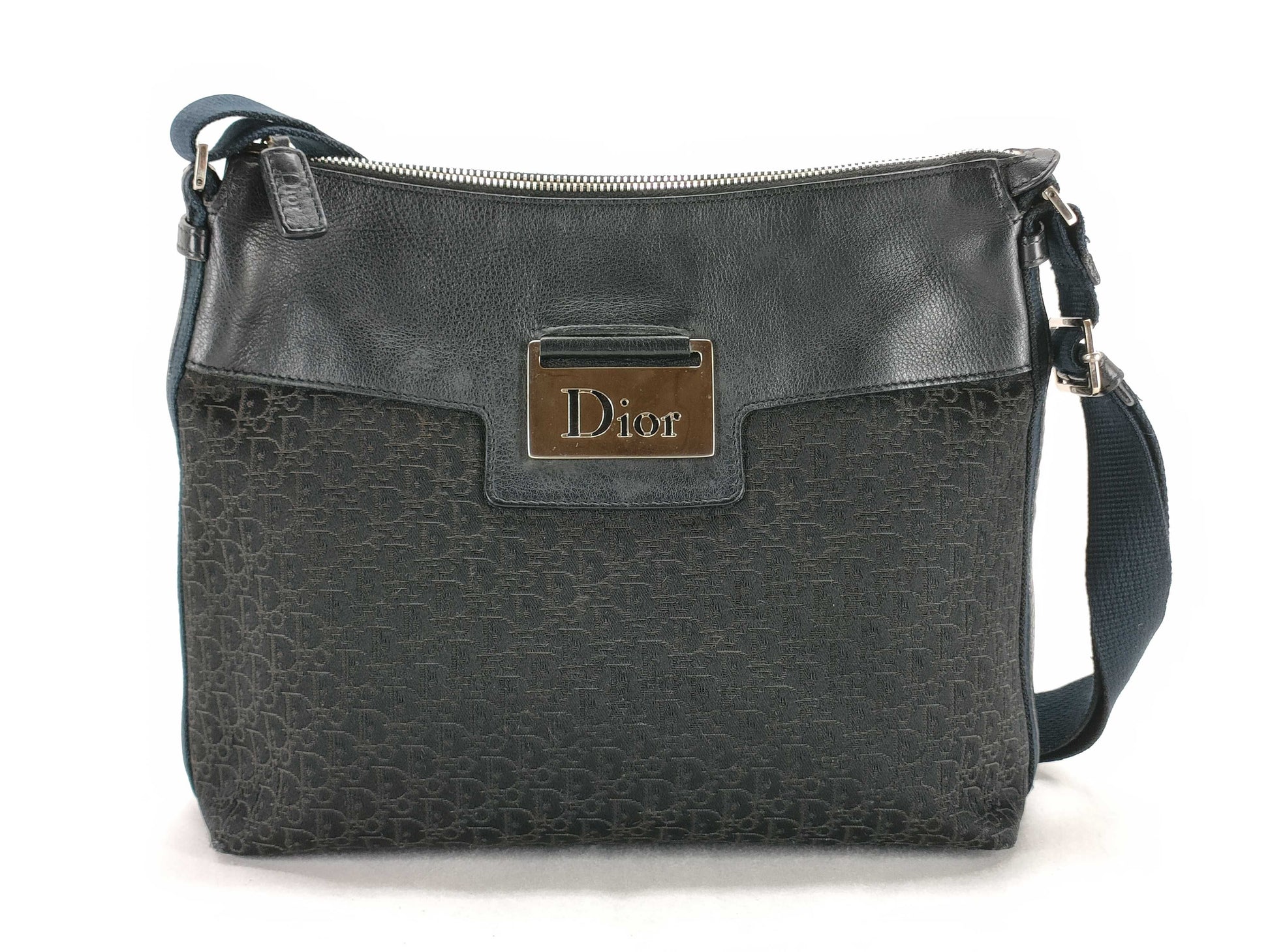 Dior Trotter Dior Street Chic Shoulder Bag Shoulder Bag