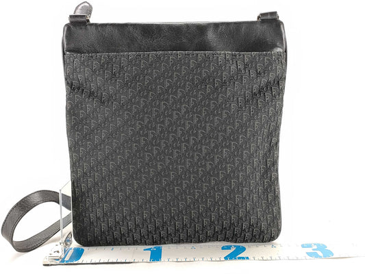 Dior Trotter Dior Trotter Canvas Leather Shoulder Bag Shoulder Bag