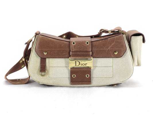 Dior Street Chic handbag shoulder bag