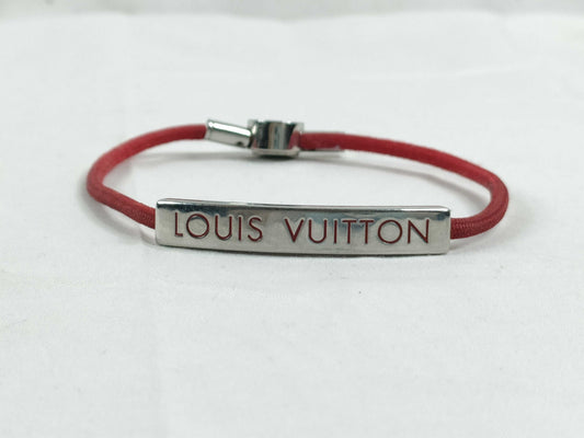 LOUIS VUITTON Vuitton Brassle Space LV Bracelet M00274 Bracelet Bangle