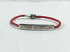 LOUIS VUITTON Vuitton Brassle Space LV Bracelet M00274 Bracelet Bangle