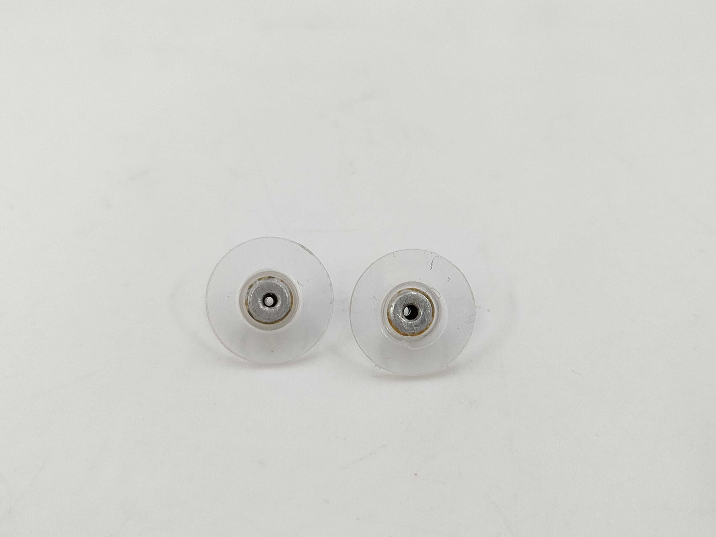 CHANEL Coco Mark x Rhinestone Earrings A20K Box Earrings