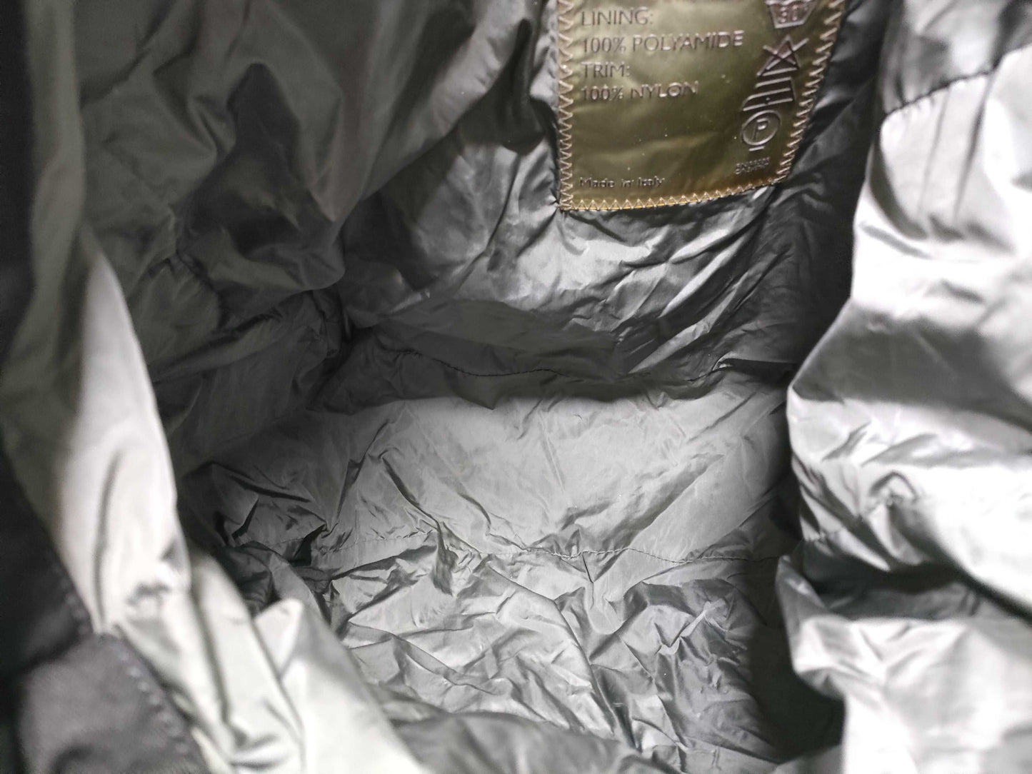 PRADA Sport Prada Sport Bag 4VA230 30Z Tote Bag