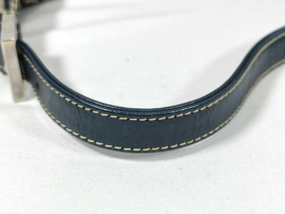 FENDI Zucca Print Fendi Zucca One Shoulder Bag Shoulder Bag