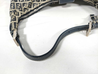 FENDI Zucca Print Fendi Zucca One Shoulder Bag Shoulder Bag