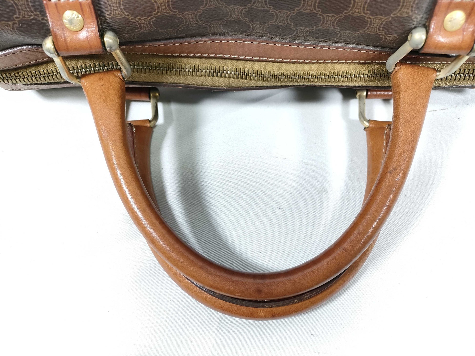 CELINE Macadam M13 Bag Boston Bag