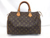 LOUIS VUITTON M41526 Monogram Speedy 30 Handbag