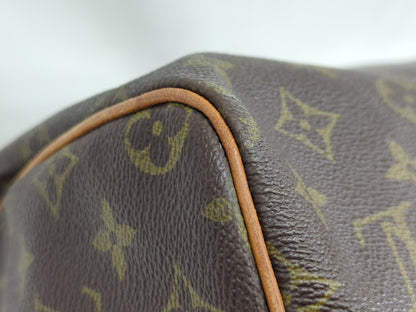 LOUIS VUITTON M41526 Monogram Speedy 30 Handbag