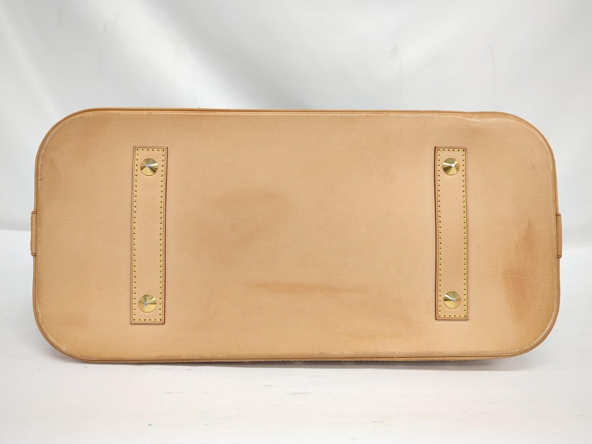 LOUIS VUITTON M40442 Monogram Multicolor ALMA GM Handbag