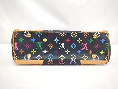 LOUIS VUITTON M40204 Monogram Multicolor Beverly MM Handbag