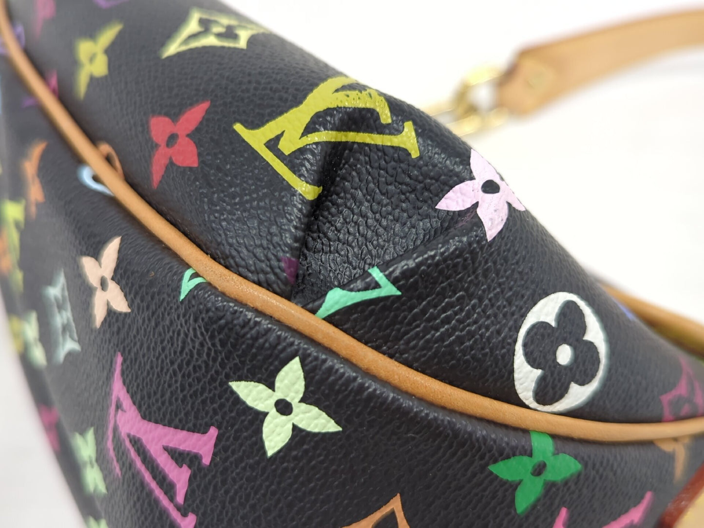 LOUIS VUITTON M40306 Monogram Multicolor Patty Shoulder Bag