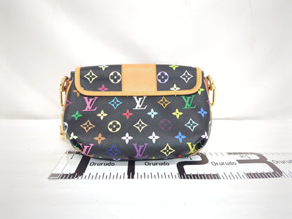 LOUIS VUITTON M40306 Monogram Multicolor Patty Shoulder Bag