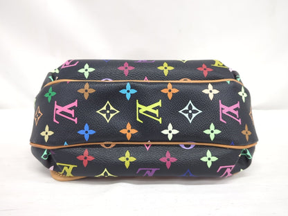 LOUIS VUITTON M40306 Monogram Multicolor Patty Shoulder Bag
