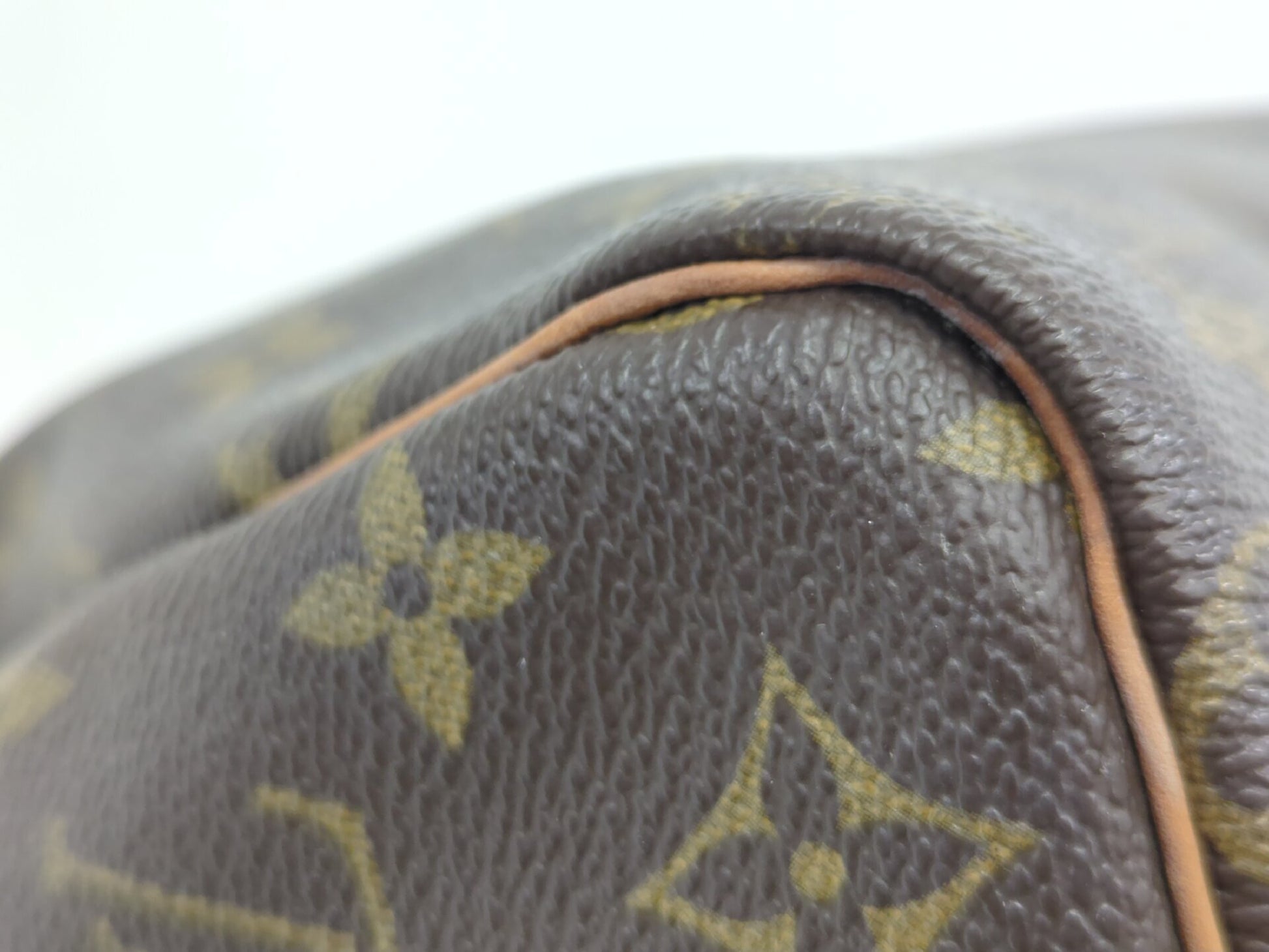 LOUIS VUITTON M41528 Monogram Speedy 25 Handbag